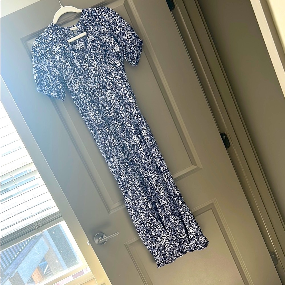 Target: Floral Maxi Dress